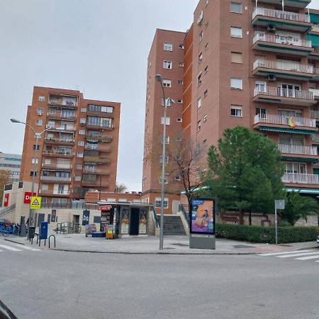 Appartamento Lofts 4Towers - La Paz Madrid Esterno foto