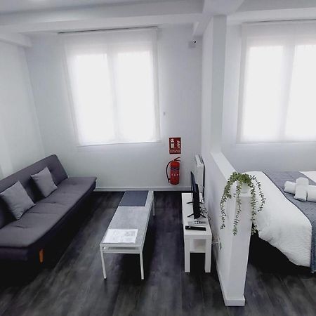 Appartamento Lofts 4Towers - La Paz Madrid Esterno foto