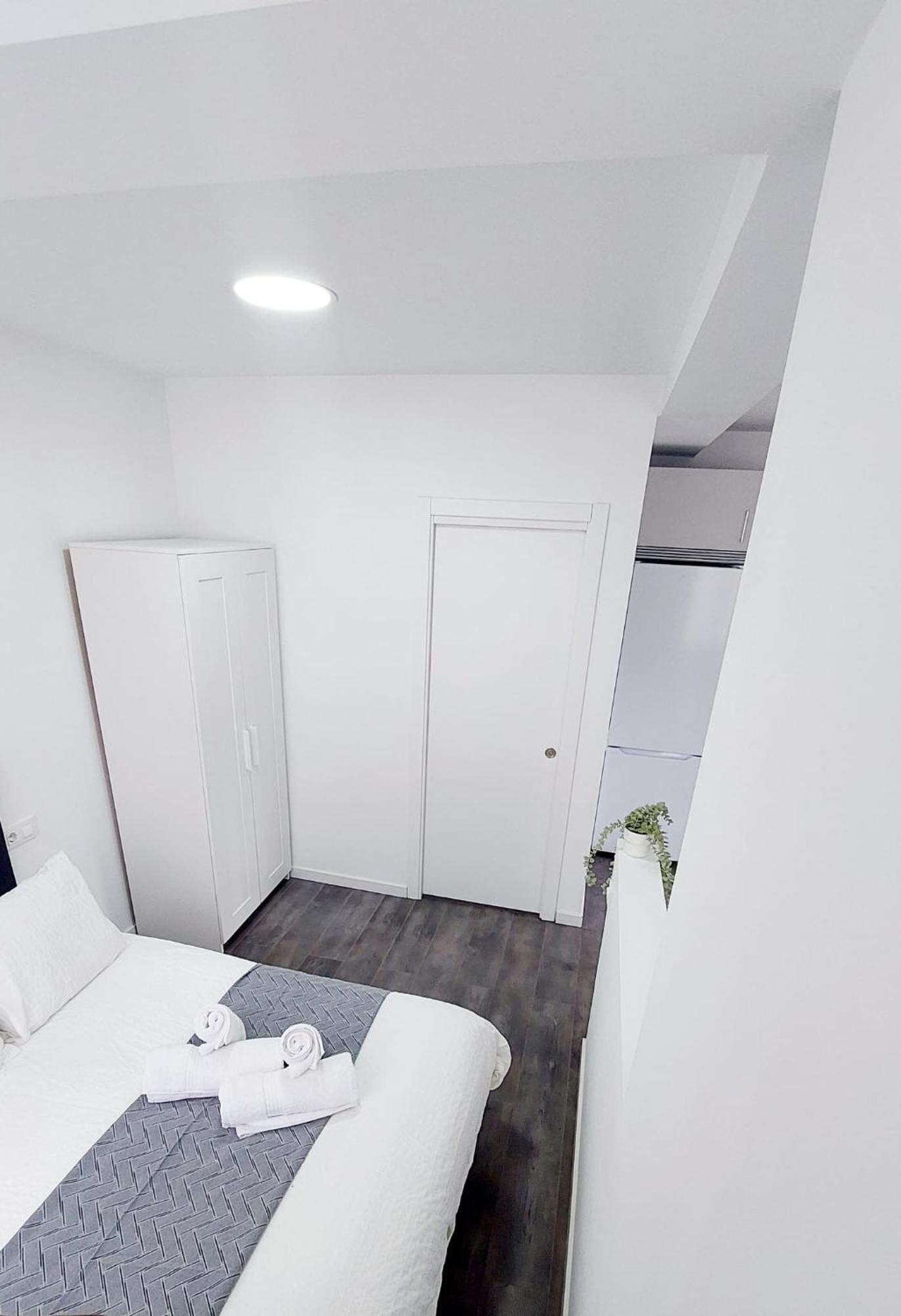 Appartamento Lofts 4Towers - La Paz Madrid Esterno foto