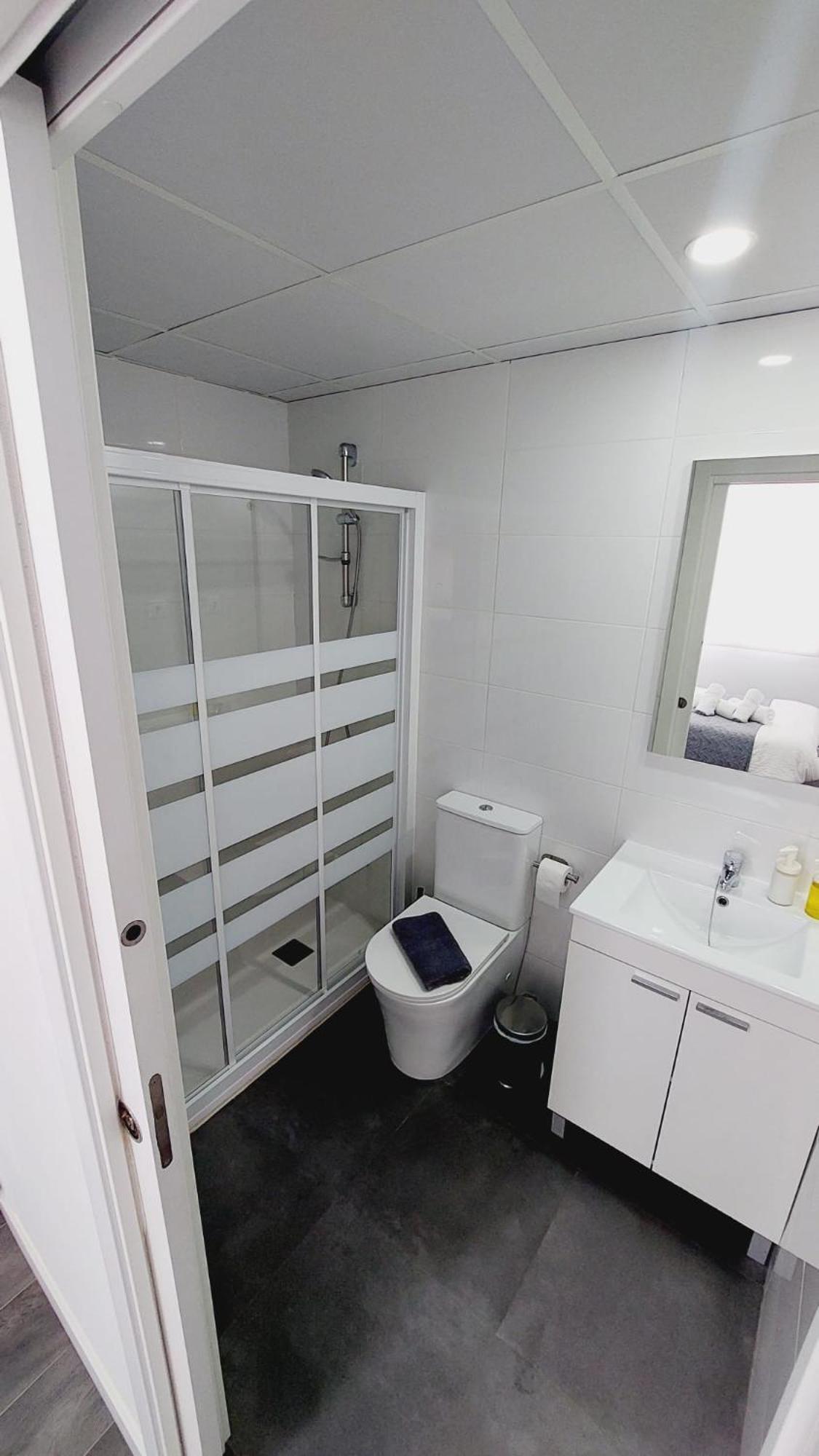 Appartamento Lofts 4Towers - La Paz Madrid Esterno foto