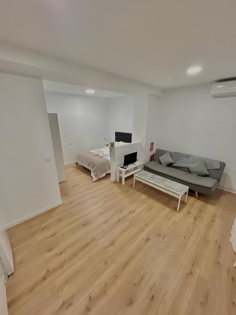 Appartamento Lofts 4Towers - La Paz Madrid Esterno foto