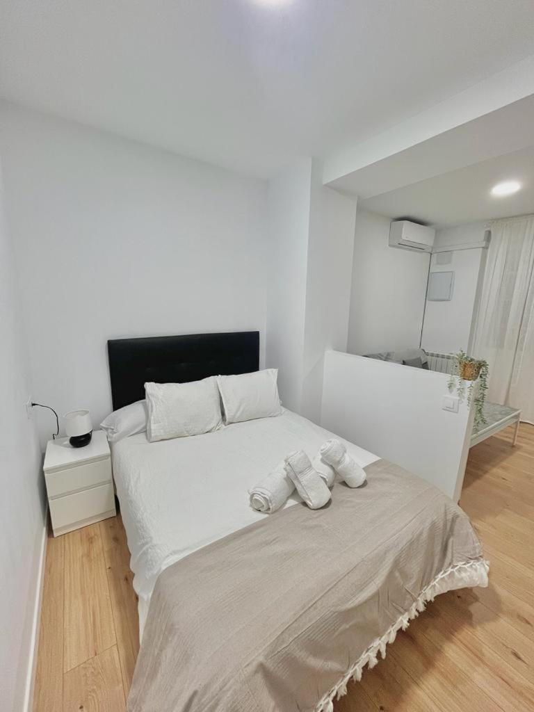 Appartamento Lofts 4Towers - La Paz Madrid Esterno foto