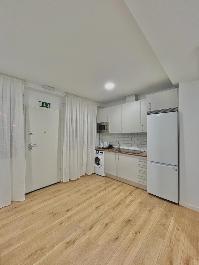 Appartamento Lofts 4Towers - La Paz Madrid Esterno foto
