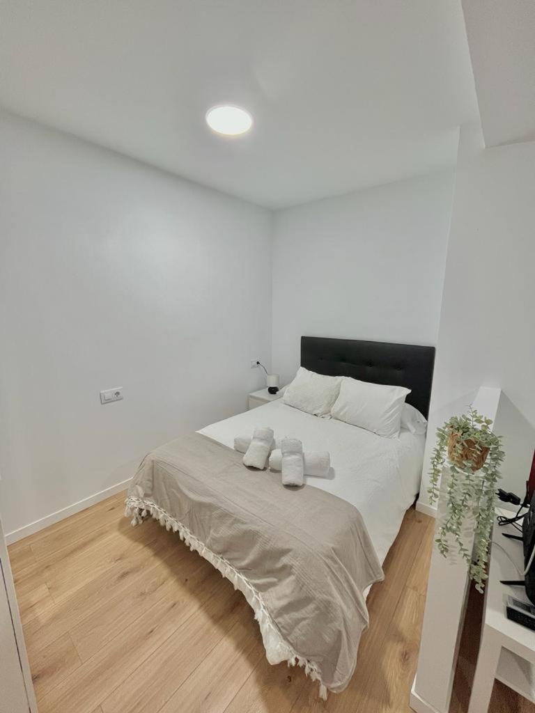 Appartamento Lofts 4Towers - La Paz Madrid Esterno foto