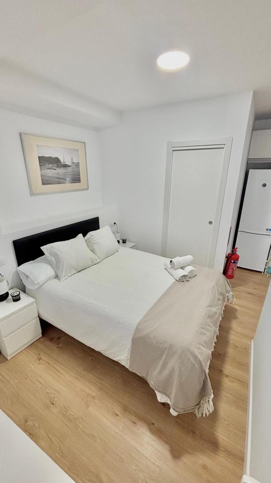 Appartamento Lofts 4Towers - La Paz Madrid Camera foto