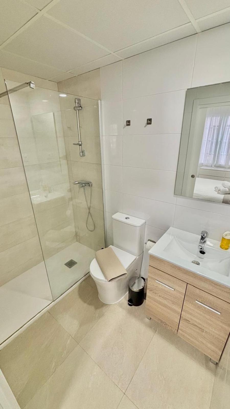 Appartamento Lofts 4Towers - La Paz Madrid Camera foto