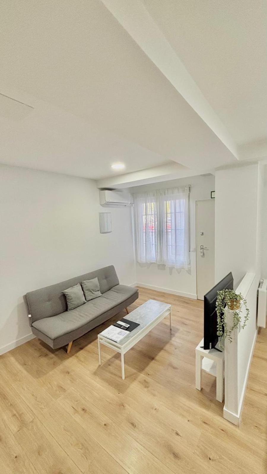 Appartamento Lofts 4Towers - La Paz Madrid Camera foto